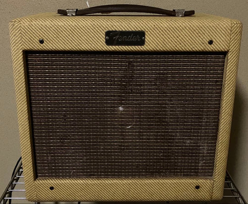Guitar Amplifiers Tweed Champ