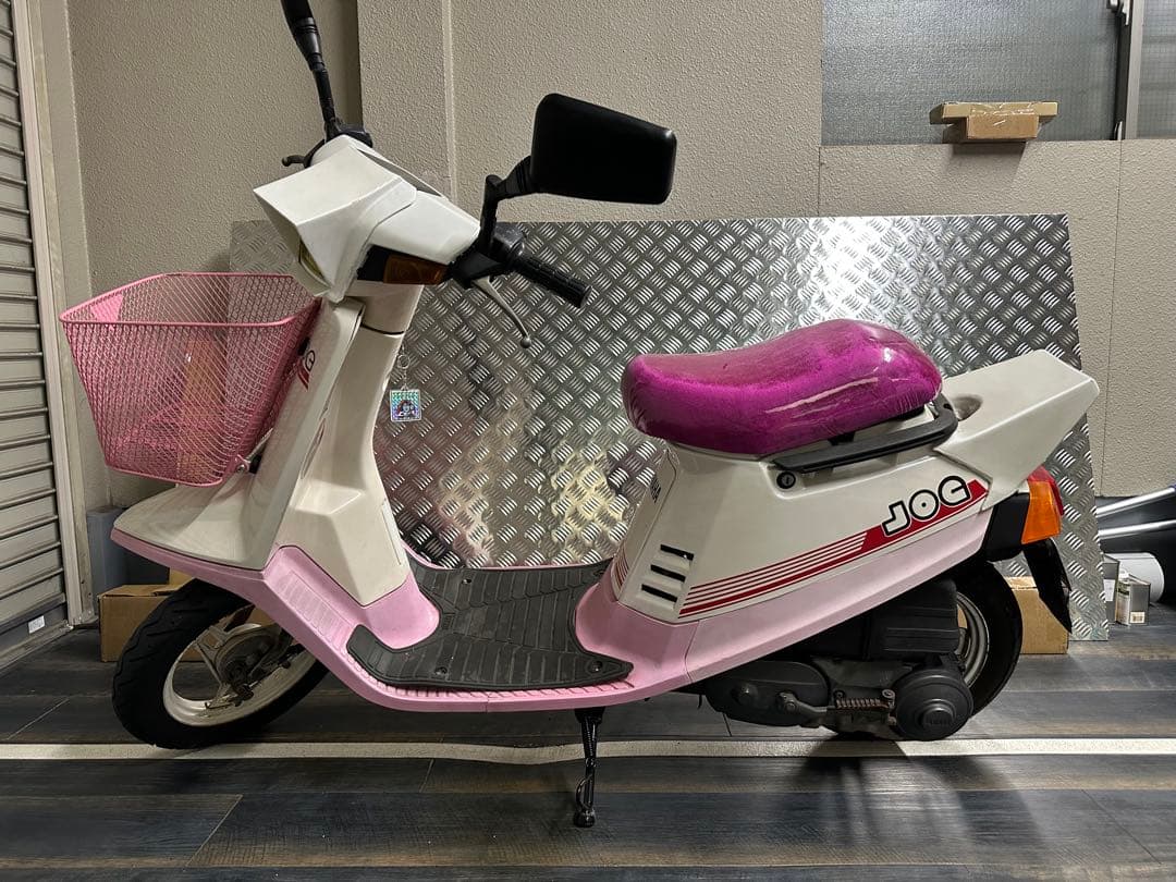 Motorcycle Body Yamaha Jog