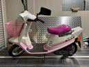 Motorcycle Body Yamaha Jog