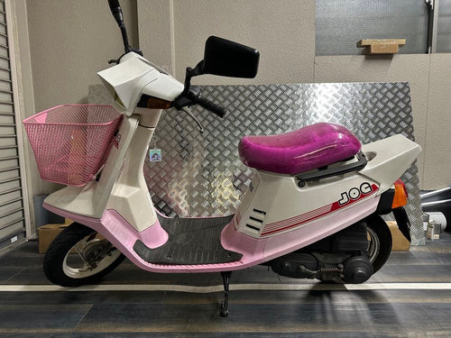 Motorcycle Body Yamaha Jog