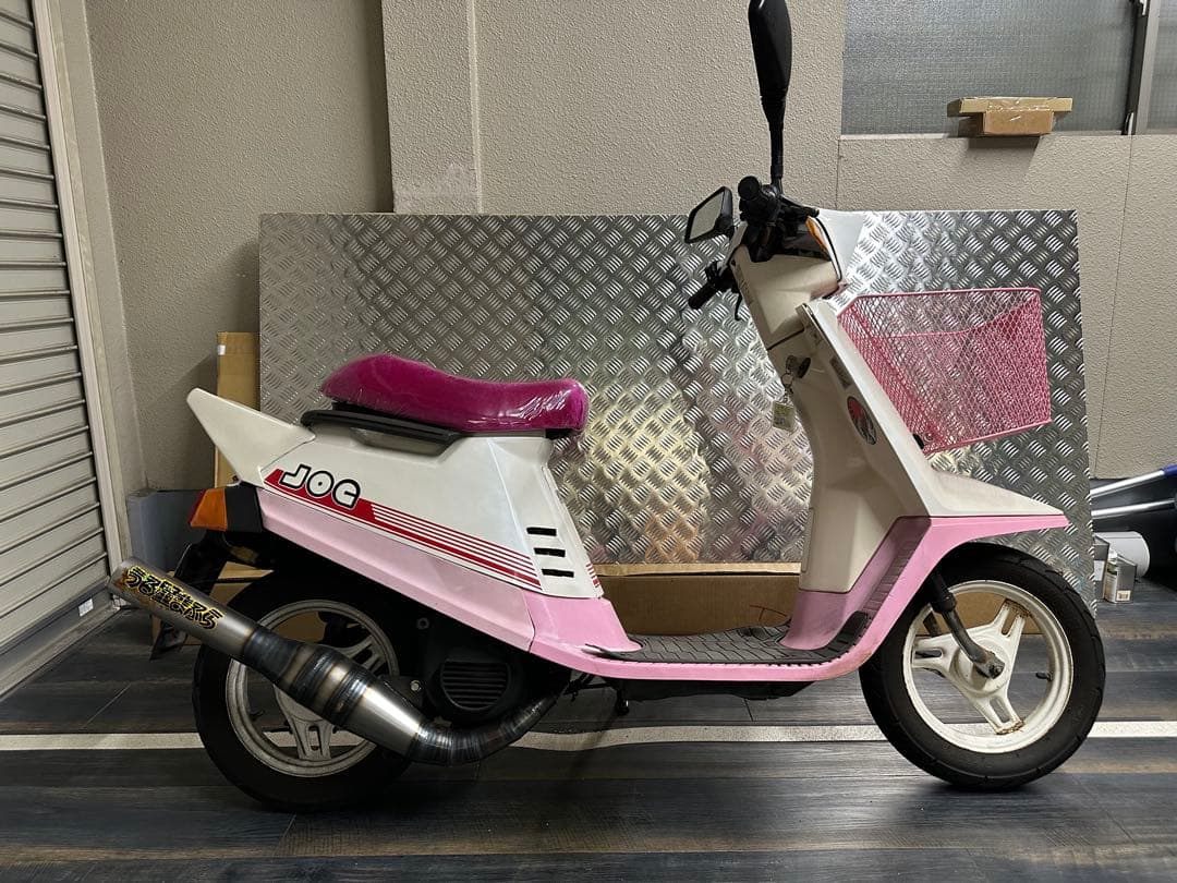 Motorcycle Body Yamaha Jog