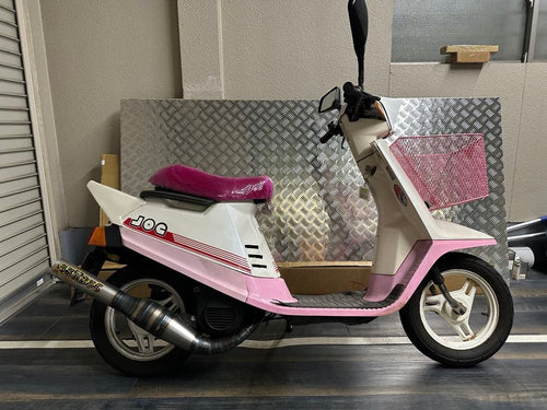 Motorcycle Body Yamaha Jog