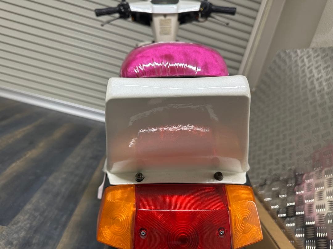Motorcycle Body Yamaha Jog
