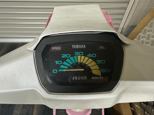 Motorcycle Body Yamaha Jog
