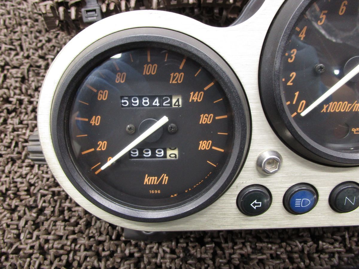 Kawasaki Meter Zrx1200S B8839 Zrt20A Zrt20Ae