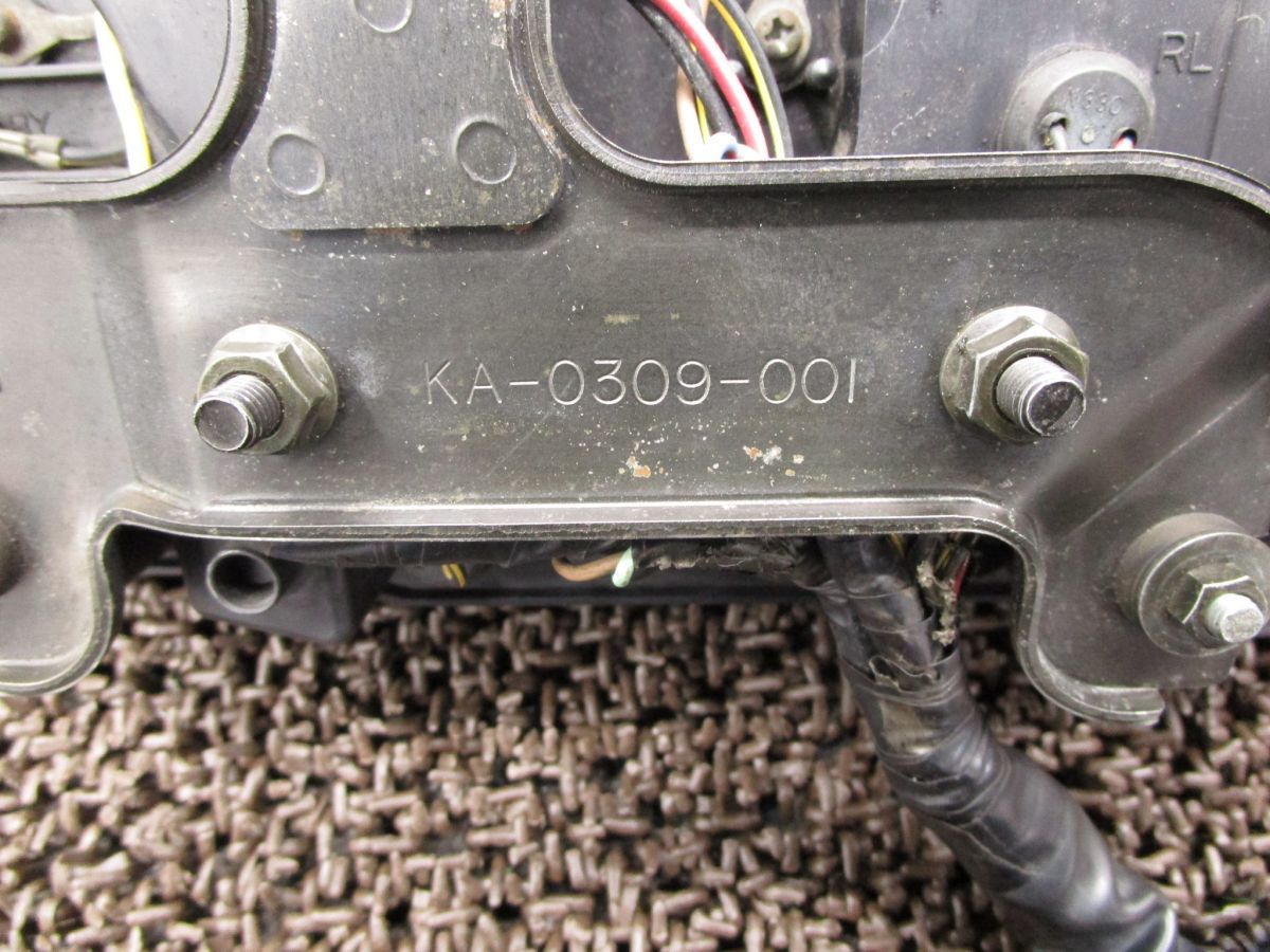 Kawasaki Meter Zrx1200S B8839 Zrt20A Zrt20Ae