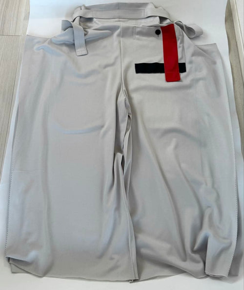 Issey Miyake Wide-Leg Pants Loose-Fitting 132 5.