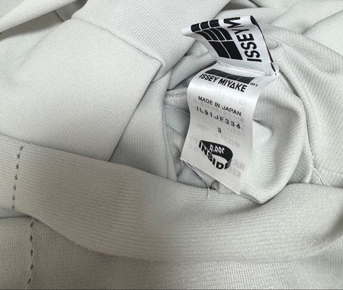 Issey Miyake Wide-Leg Pants Loose-Fitting 132 5.