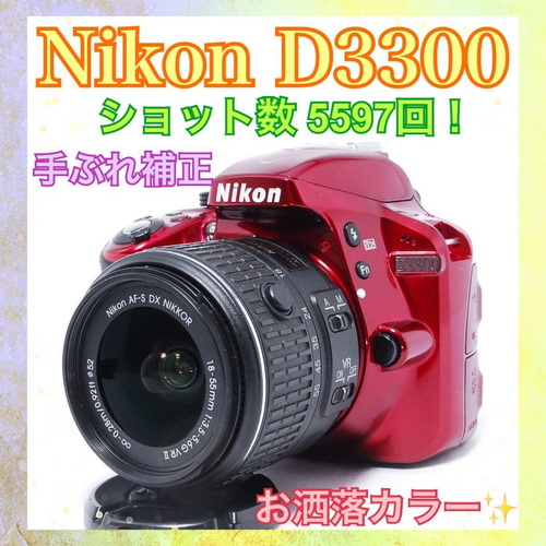 Nikon Digital Slr D3300
