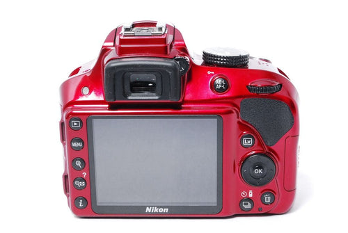 Nikon Digital Slr D3300