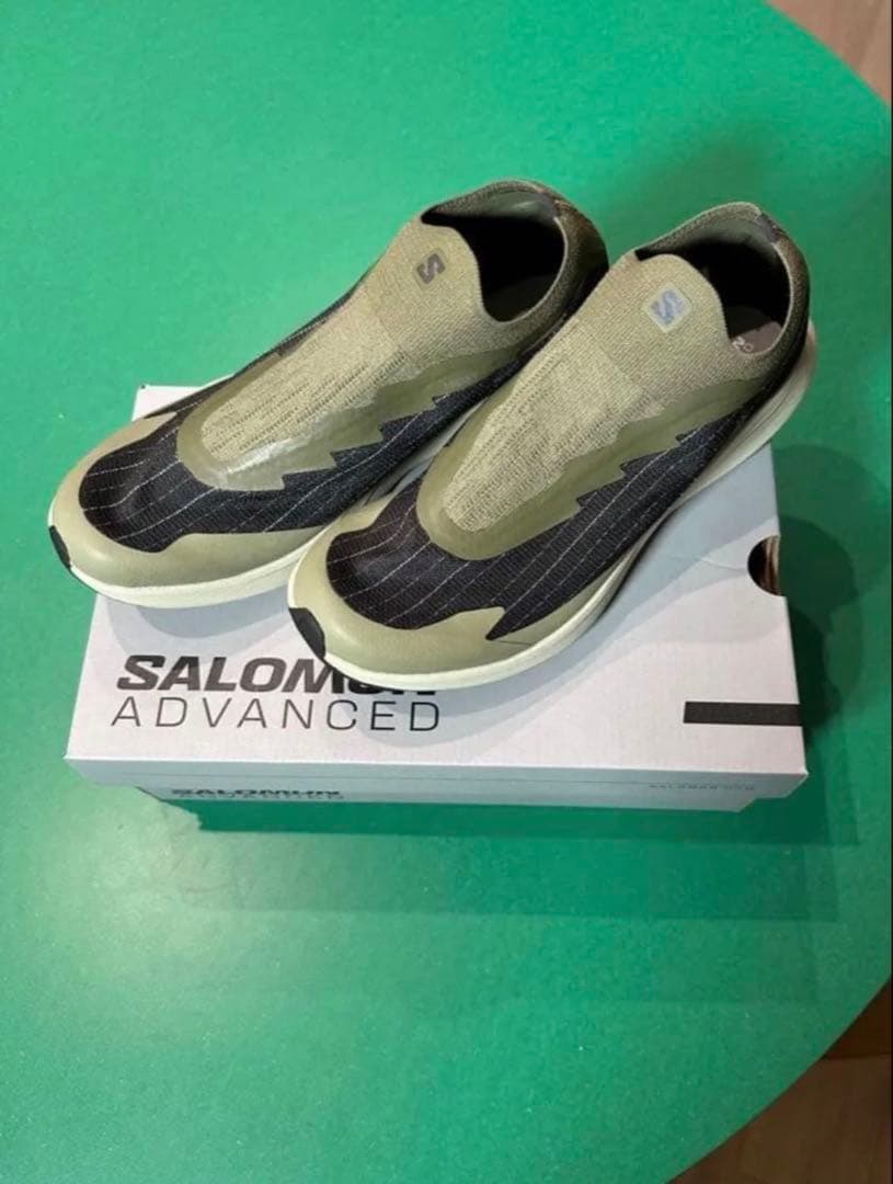 Salomon Trail-Running Shoes Pulsar Reflective Advanced 26