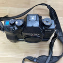 Contax Slr Camera (Film) Rts 3