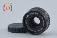 Pentax Lens (Single Focus) 110 F/2.8