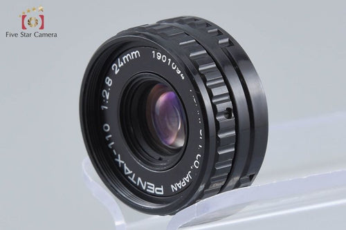 Pentax Lens (Single Focus) 110 F/2.8