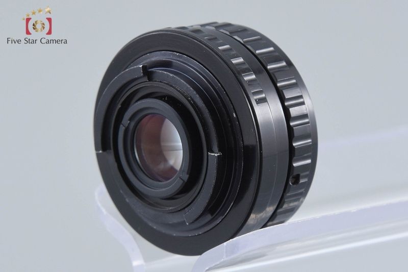 Pentax Lens (Single Focus) 110 F/2.8