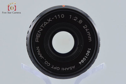 Pentax Lens (Single Focus) 110 F/2.8