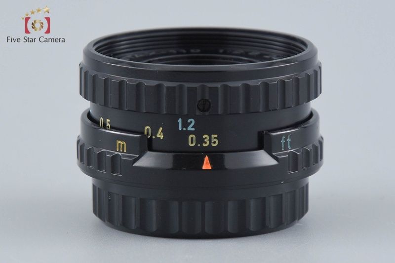 Pentax Lens (Single Focus) 110 F/2.8