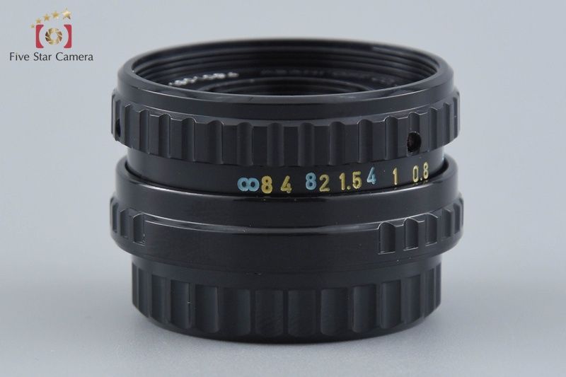 Pentax Lens (Single Focus) 110 F/2.8