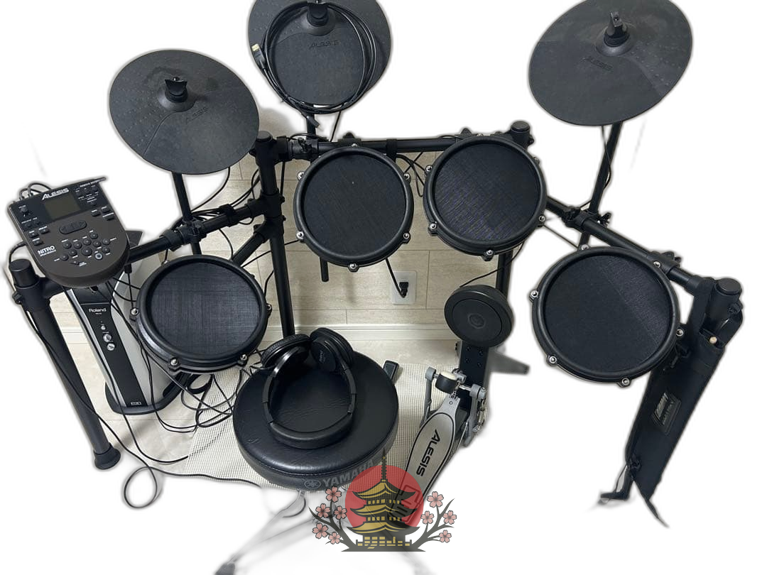 Alesis Drum Set Roland