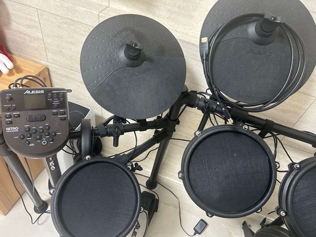 Alesis Drum Set Roland