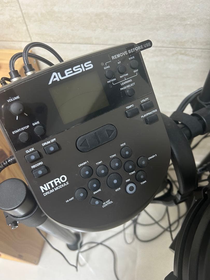 Alesis Drum Set Roland