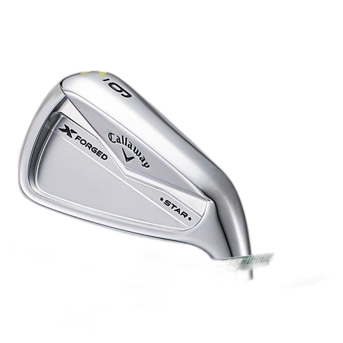 Callaway Golf Iron Set X 6 5I 6I 7I 8I 9I Pw Forged Star Ns Pro 950Gh Neo