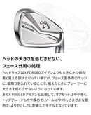 Callaway Golf Iron Set X 6 5I 6I 7I 8I 9I Pw Forged Star Ns Pro 950Gh Neo