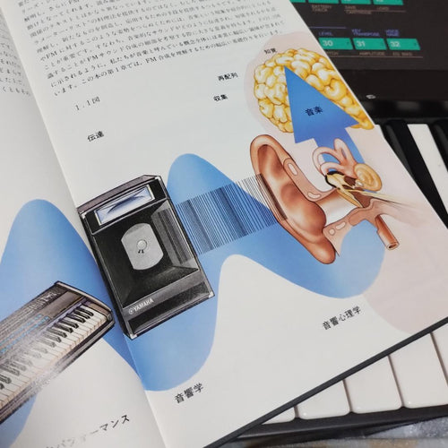 Yamaha Others Dx Fm