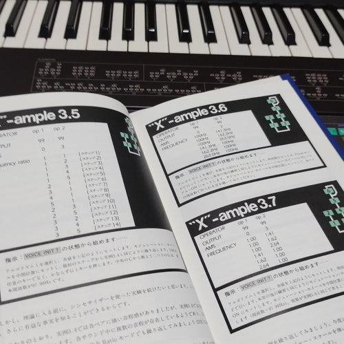 Yamaha Others Dx Fm