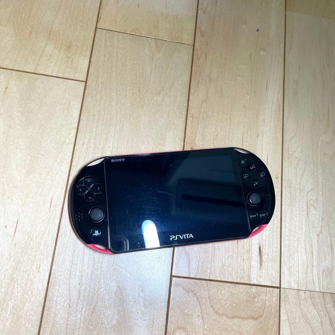 Playstation Vita Consoles Ps Pch-2000