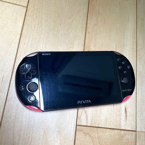 Playstation Vita Consoles Ps Pch-2000