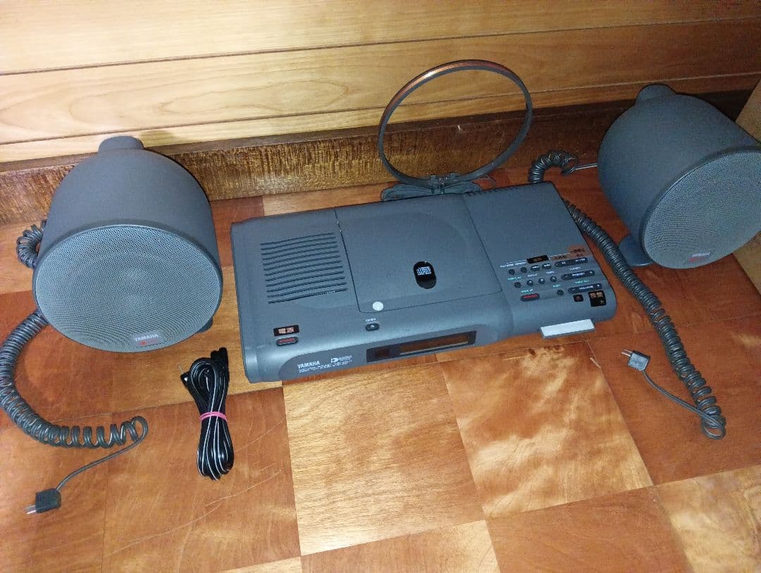 Cd, Md Cassette Decks Yamaha Yst-Dc11