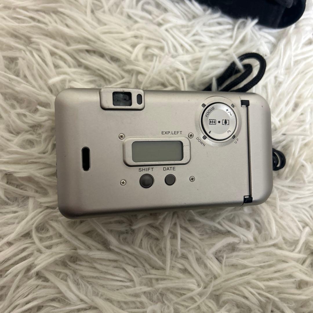 Fujifilm Compact Cameras (Film) Tiara Zoom