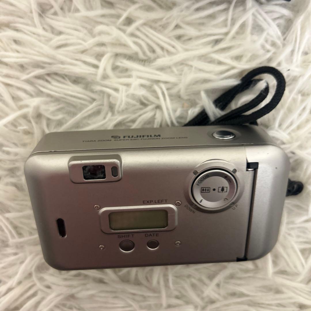 Fujifilm Compact Cameras (Film) Tiara Zoom