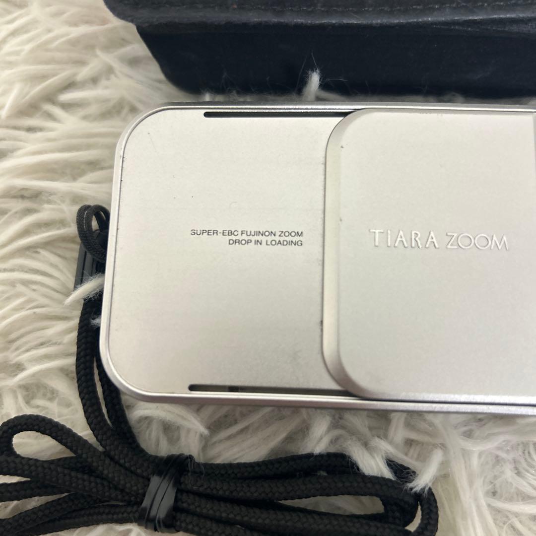 Fujifilm Compact Cameras (Film) Tiara Zoom