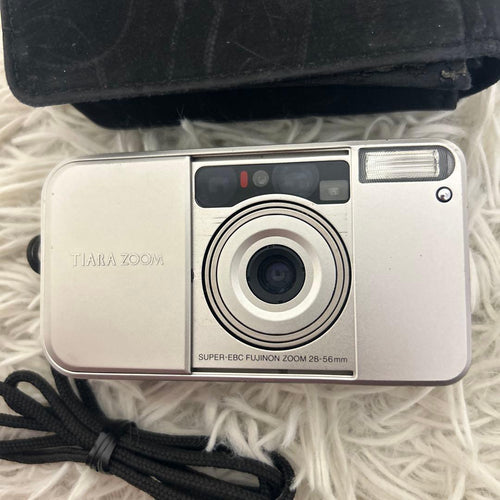 Fujifilm Compact Cameras (Film) Tiara Zoom