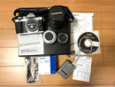 Olympus Others Omd Em10 W