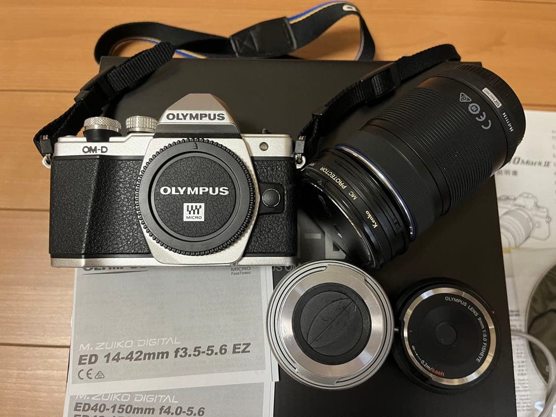 Olympus Others Omd Em10 W