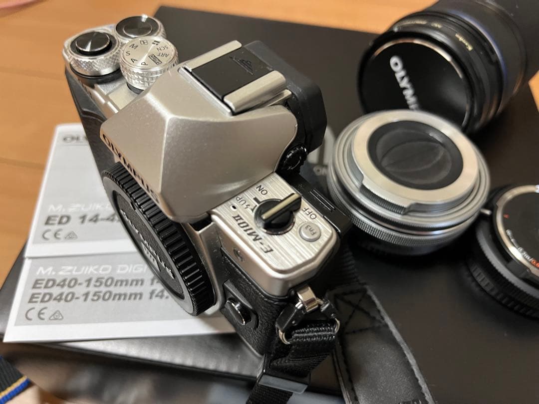 Olympus Others Omd Em10 W