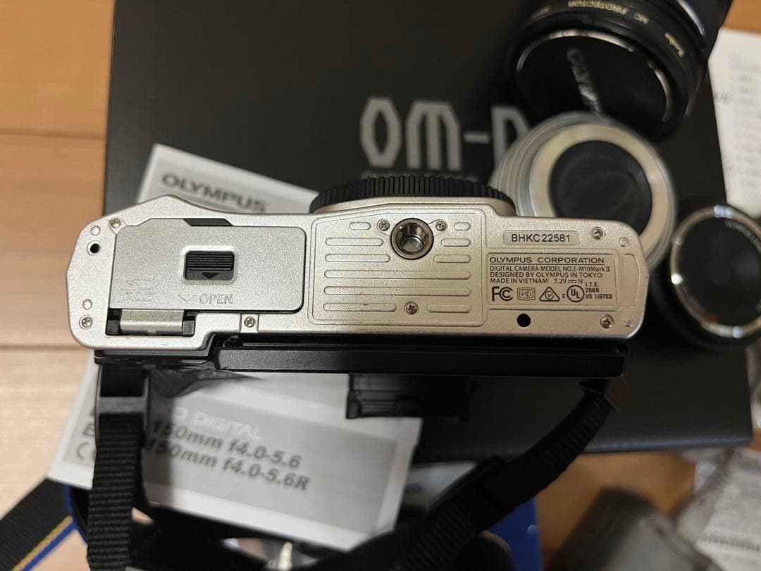 Olympus Others Omd Em10 W