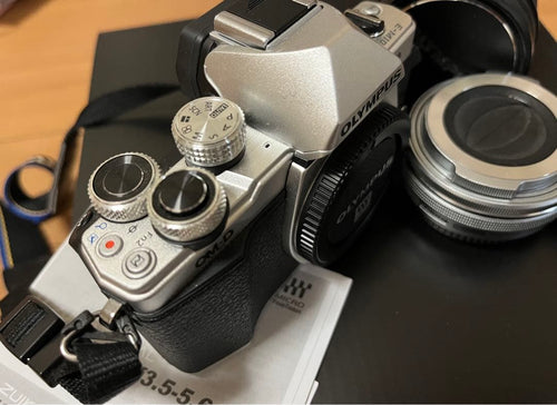 Olympus Others Omd Em10 W