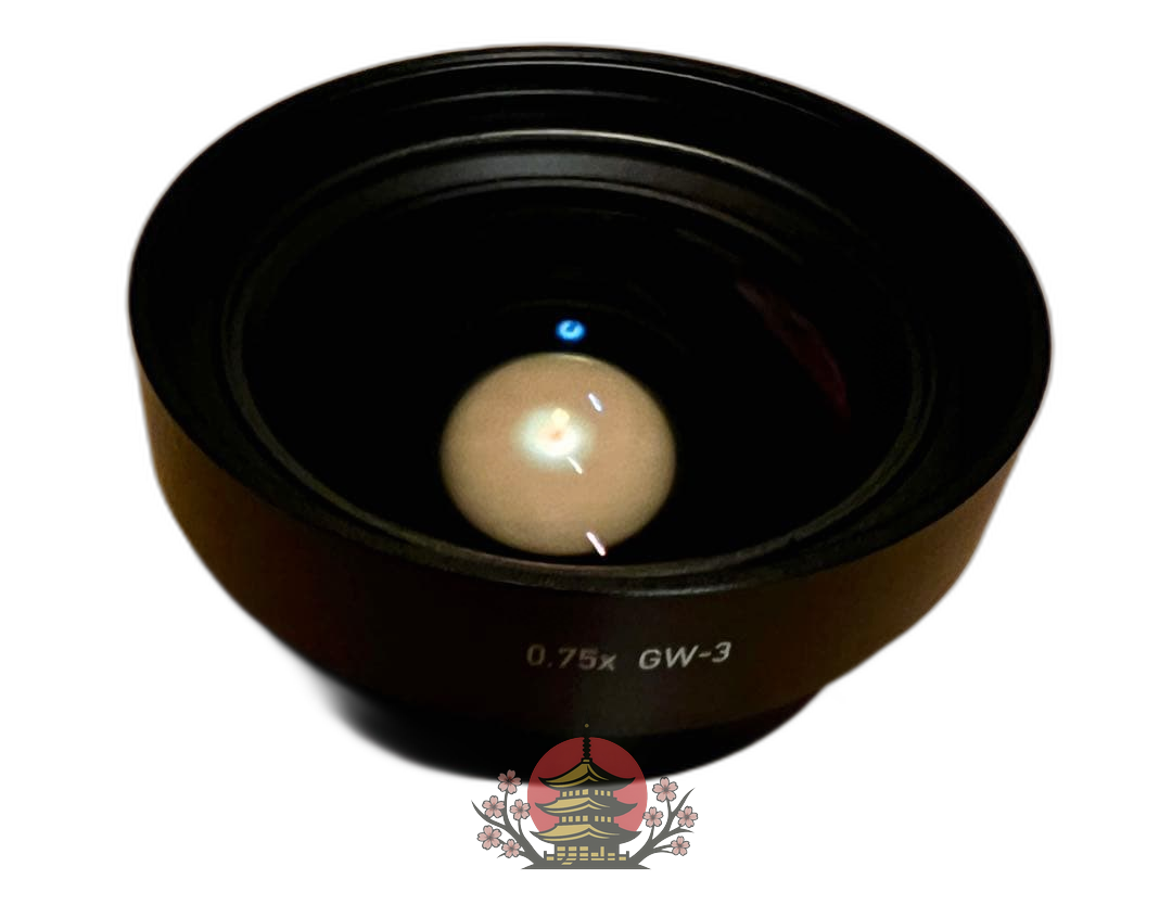 Ricoh Conversion Lens Gr Iii Gw-3