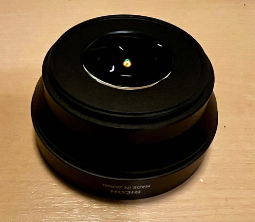 Ricoh Conversion Lens Gr Iii Gw-3
