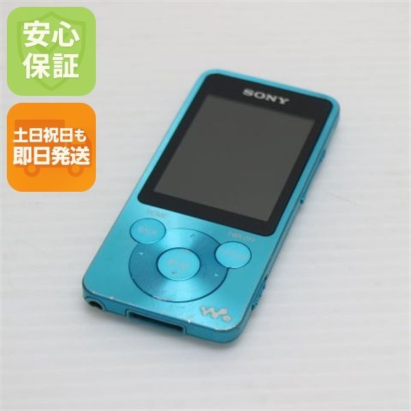 Digital Audio Player Nw-S784 Walkman Sony Ok 09000
