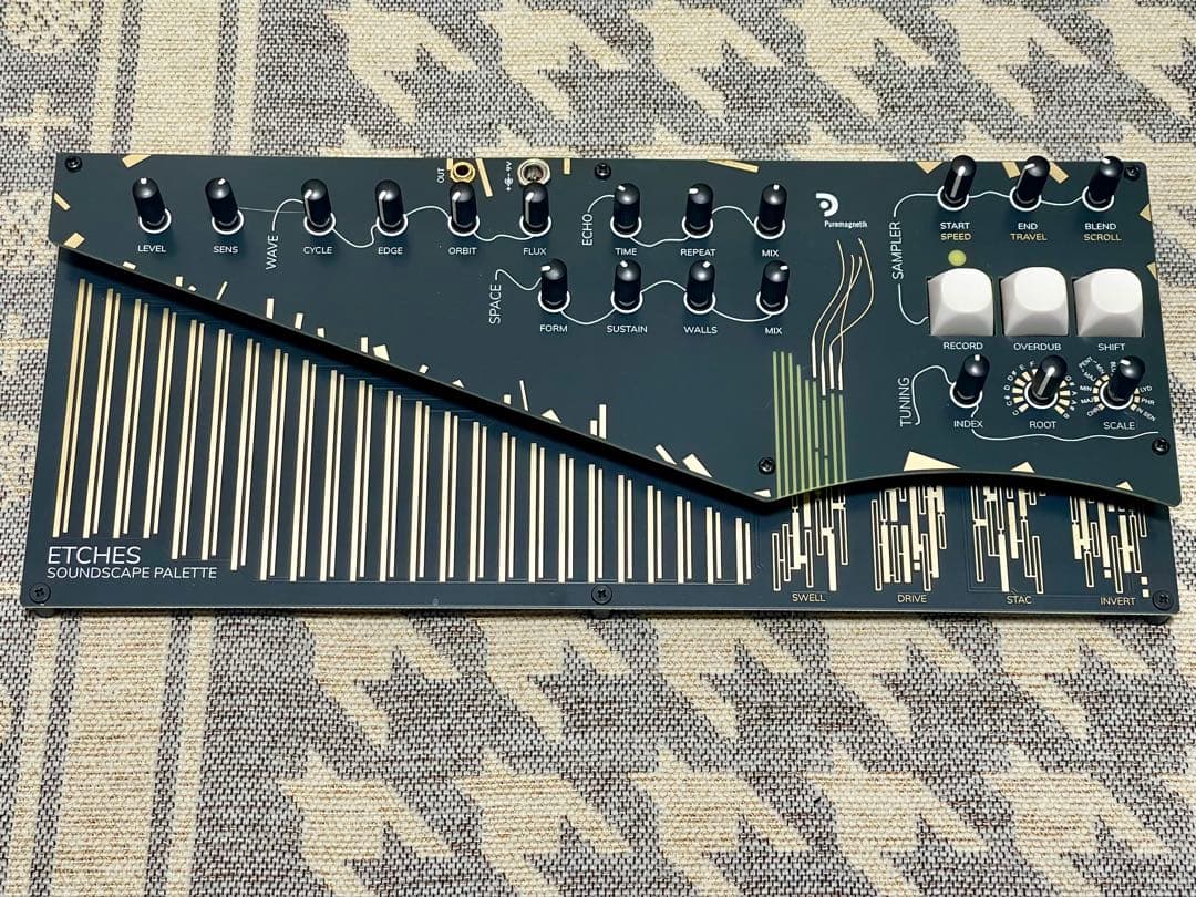 Other Puremagnetik Etches Soundscape Palette
