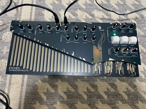 Other Puremagnetik Etches Soundscape Palette