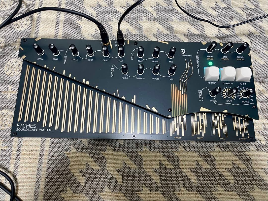 Other Puremagnetik Etches Soundscape Palette