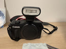 Canon Mirrorless Interchangeable Lips Eos M