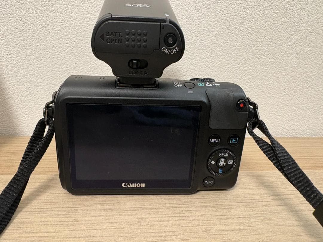 Canon Mirrorless Interchangeable Lips Eos M