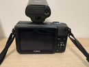 Canon Mirrorless Interchangeable Lips Eos M